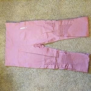 Gymshark High Waisted Energy Seamless Leggings